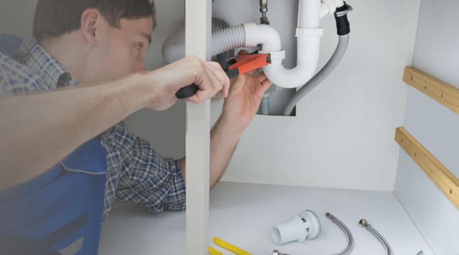 Local expert plumbing services in Bellmont, IL